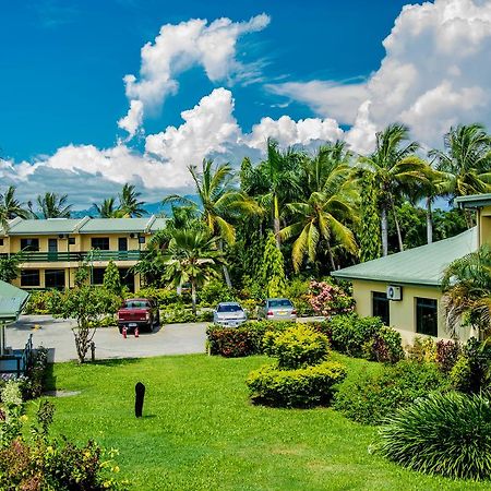 Grand West Villas Nadi Exteriör bild