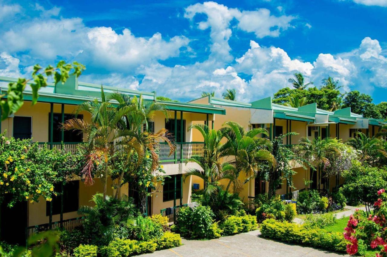Grand West Villas Nadi Exteriör bild