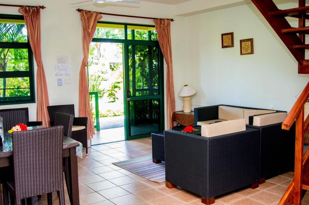 Grand West Villas Nadi Exteriör bild
