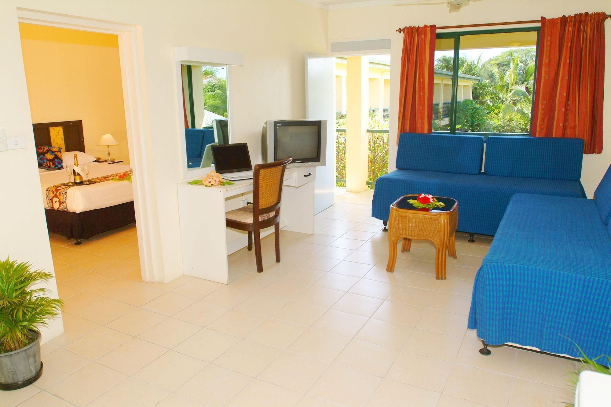Grand West Villas Nadi Exteriör bild