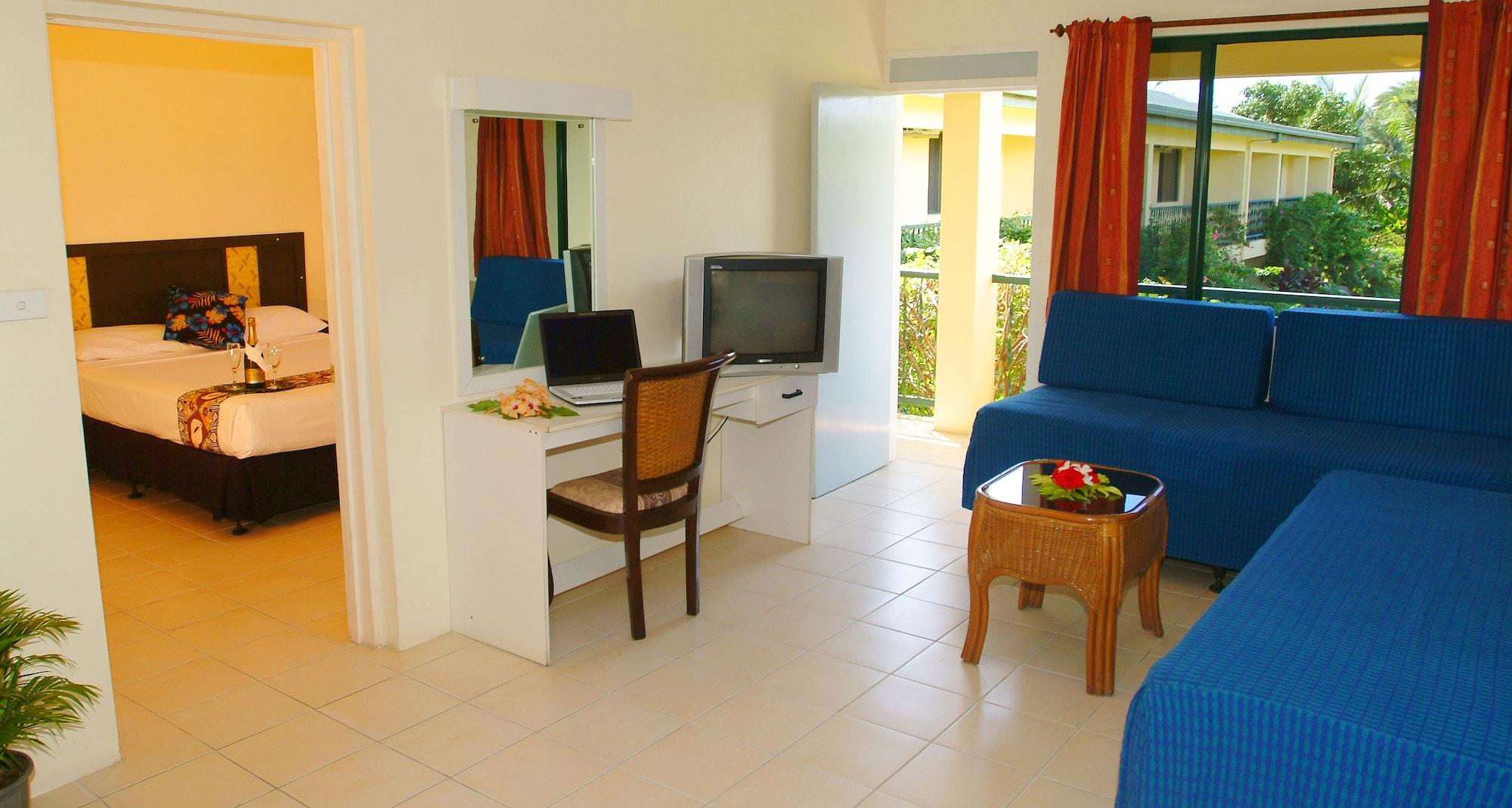 Grand West Villas Nadi Rum bild