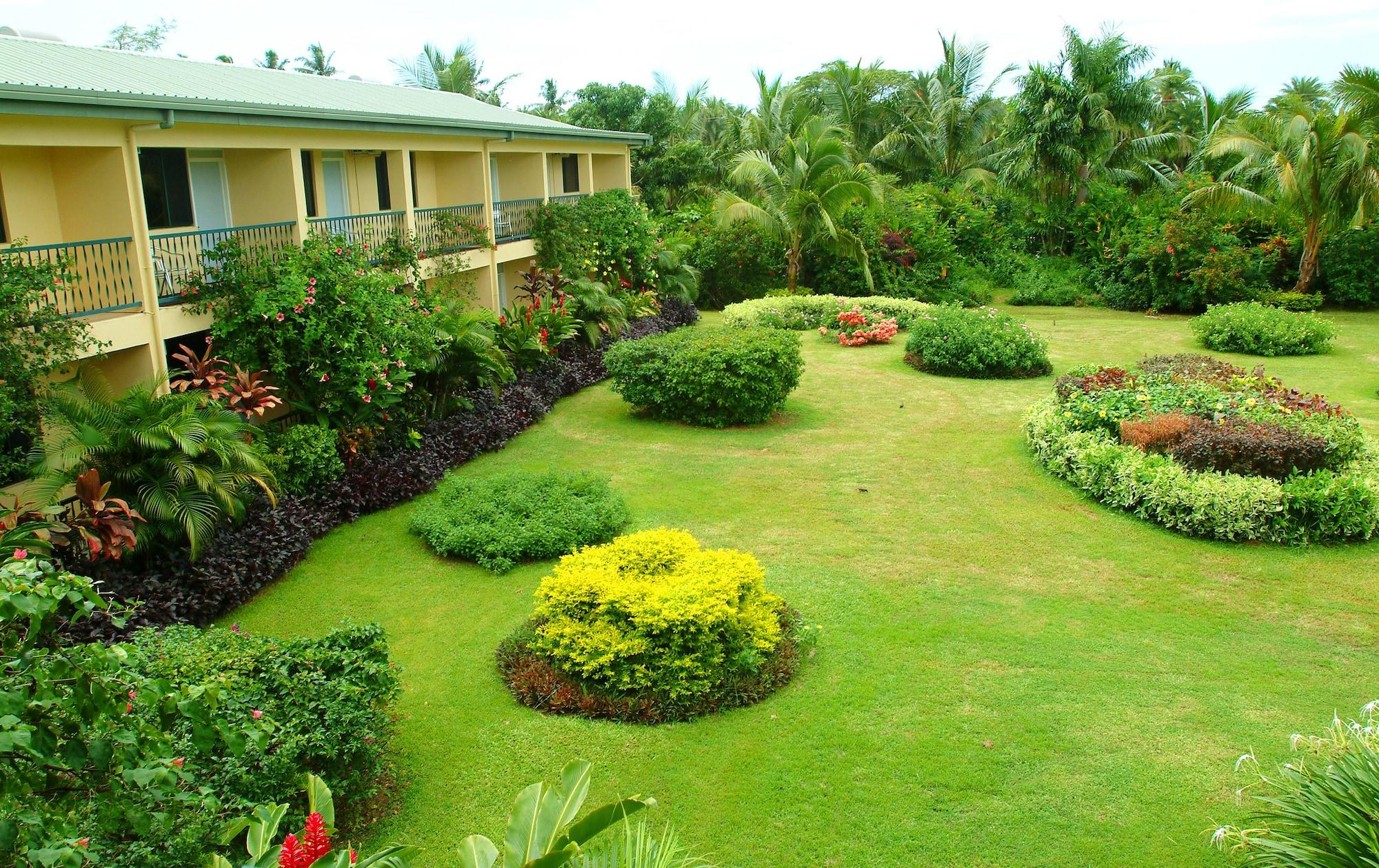 Grand West Villas Nadi Exteriör bild