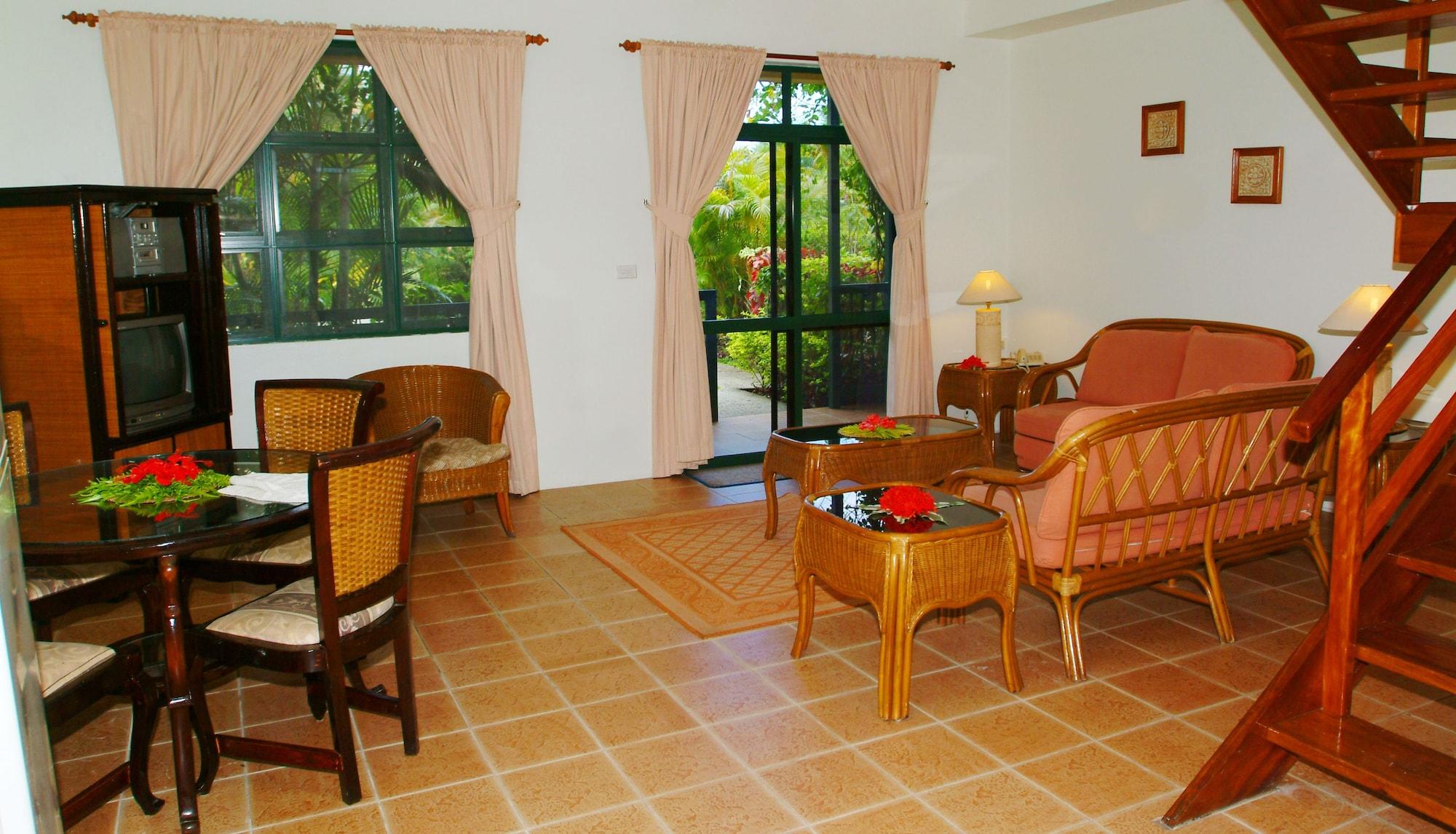 Grand West Villas Nadi Rum bild