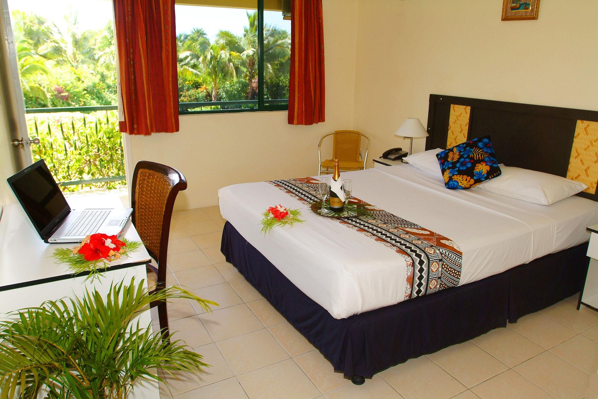 Grand West Villas Nadi Rum bild
