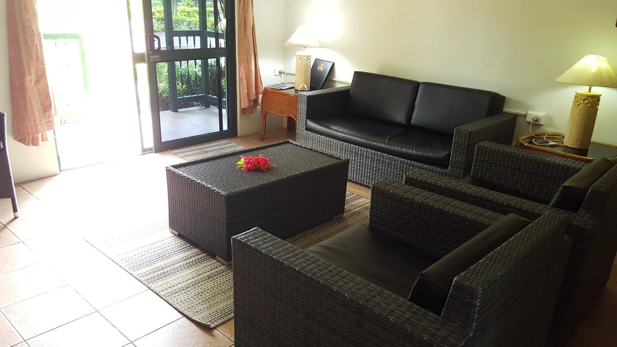 Grand West Villas Nadi Exteriör bild
