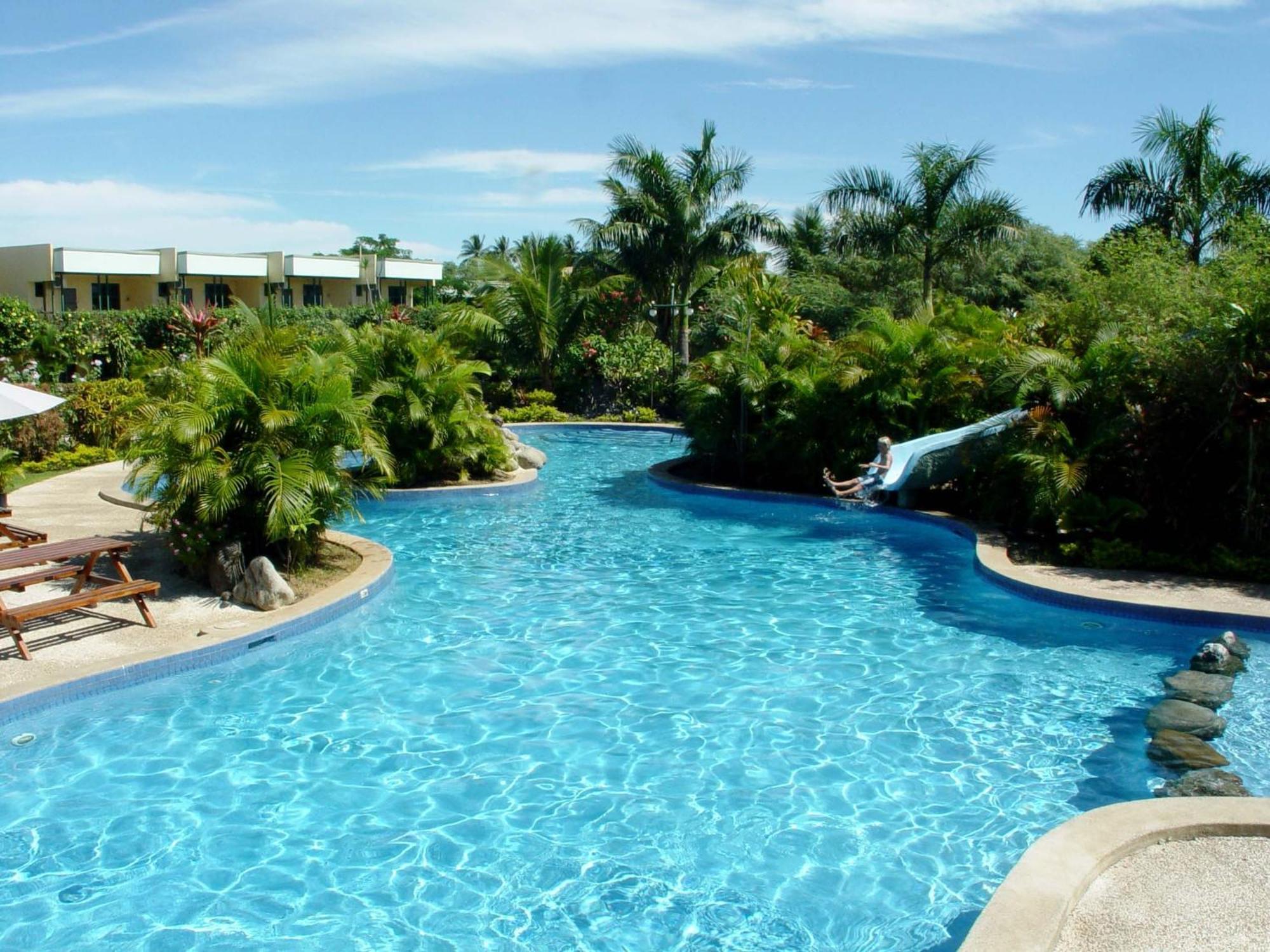 Grand West Villas Nadi Exteriör bild