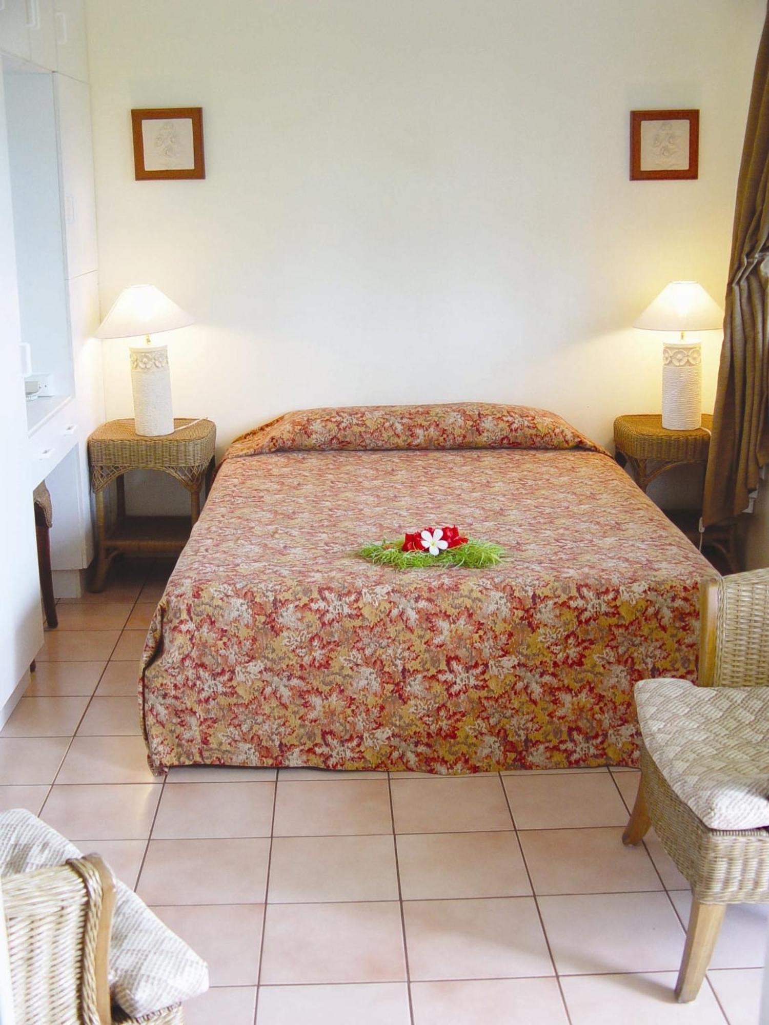 Grand West Villas Nadi Rum bild