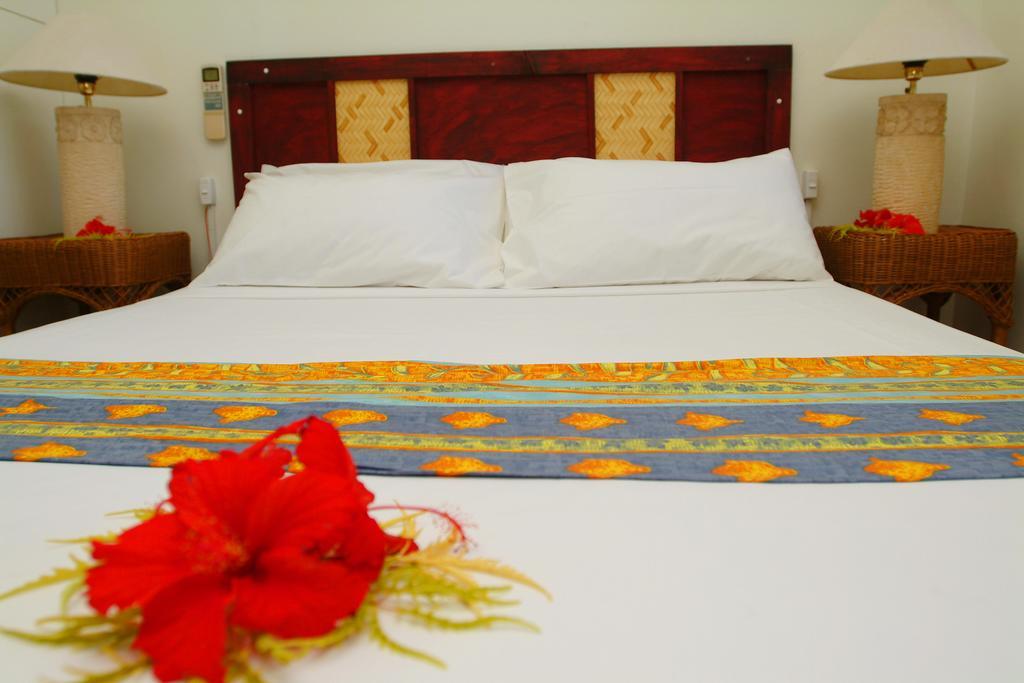 Grand West Villas Nadi Exteriör bild