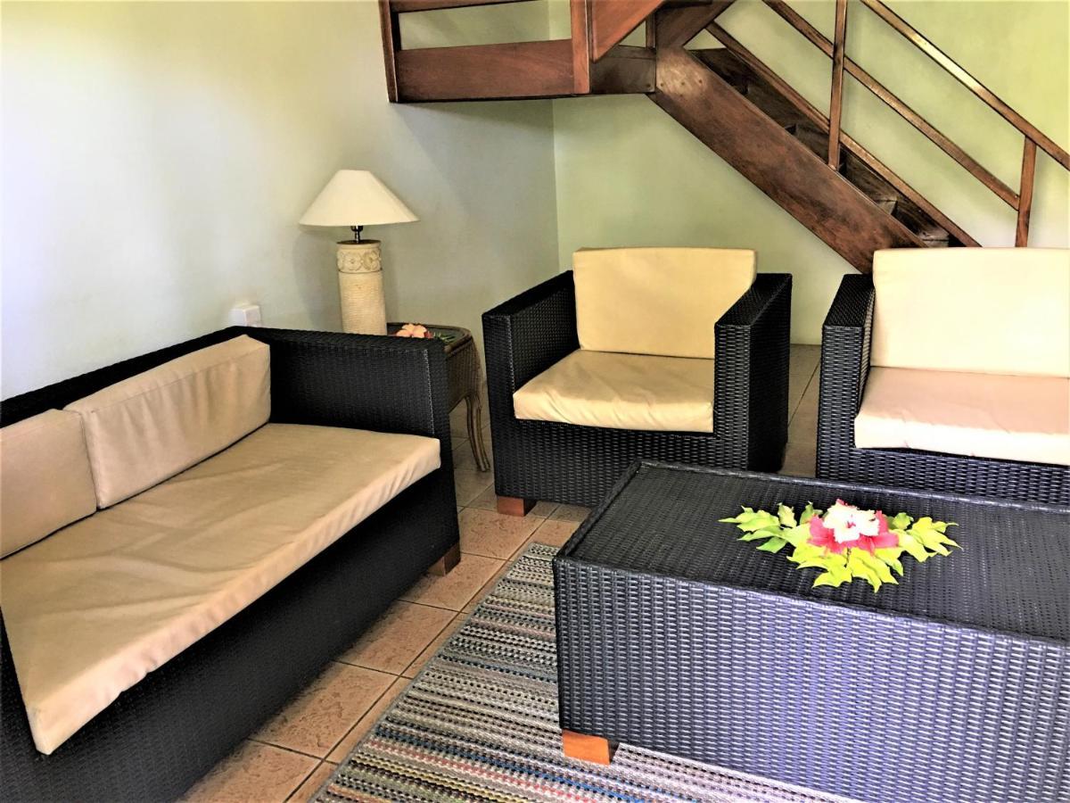Grand West Villas Nadi Exteriör bild