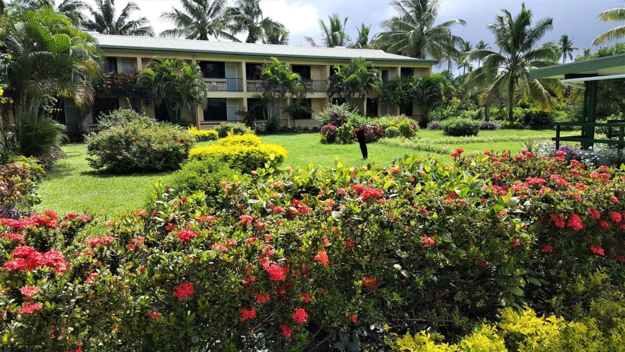 Grand West Villas Nadi Exteriör bild